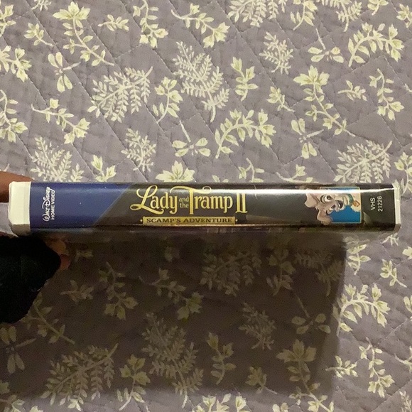 Lady and the Tramp II Scamps Adventure - Picture 9 of 11